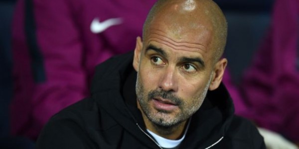 Pep Ngarep Liverpool Dibegal MU di Old Trafford