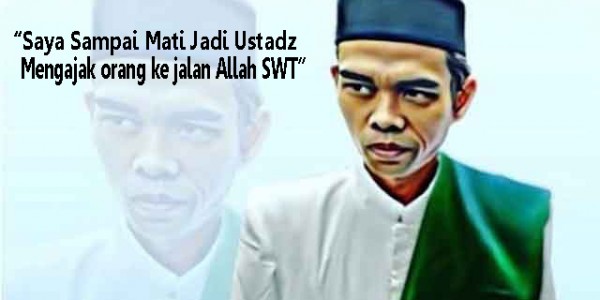 Innalillahi, Sang Ibunda Ustaz Abdul Somad Tutup Usia