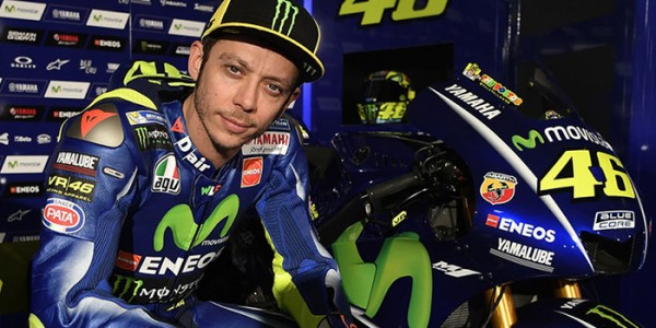 Rossi Sudah Kebelet Jalani Musim Balap 2019