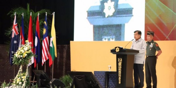 Wapres JK : Lebih Cepat, Lebih Baik dan Lebih Efisien