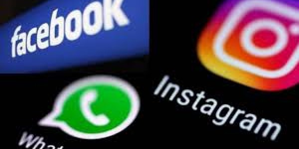 Tiga Media Sosial Terbesar di Dunia Mengalami gangguan
