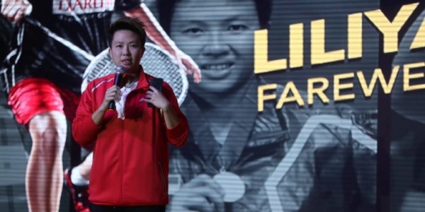 Pesan Butet untuk Atlet Junior: Kekalahan Tidak Memalukan, Yang Memalukan Adalah Menyerah