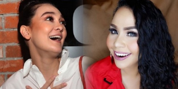 Sebagai Sahabat, Melanie Ricardo Berharap Luna Maya Segera Move On