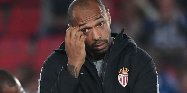Nggak Becus Ngelatih Monaco, Thierry Henry Dipecat, Anak Buahnya Diangkat