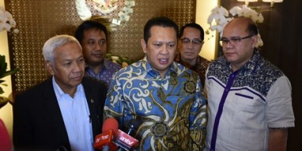 Bamsoet Ajak Anggota DPR Tonton Film Beats of Paradise Karya Anak Bangsa