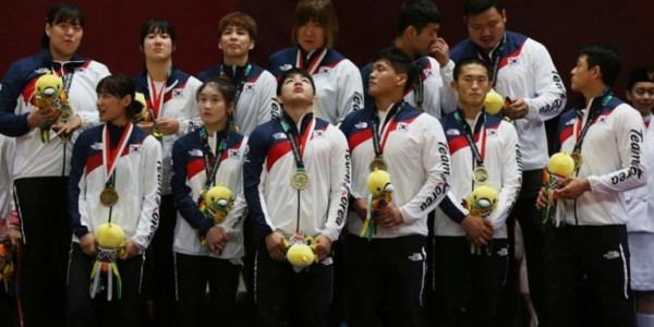 Pelecehan Seks Terbesar di Korea Selatan