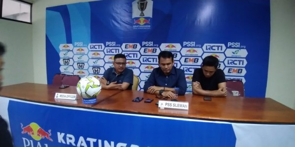 Barito Putera Siap Jamu PSS Sleman