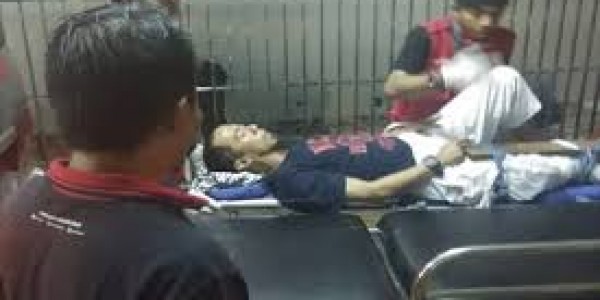 Alami Luka Serius Saat Kecelakaan, Yuki Pas Band Dirujuk ke RS di Bandung