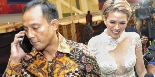 Mediasi Perceraian Nikita Mirzani Dengan Dipo Latief Ditunda