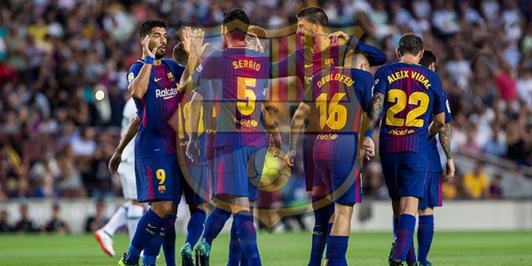 Akhirnya Valverde dan Jordi Alba Nggak Dibuang dari Barca