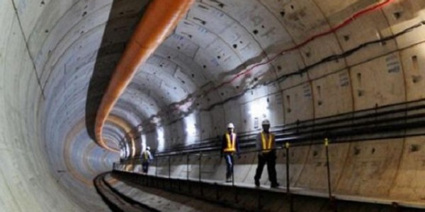 Pemprov DKI Bakal Lanjutkan Proyek MRT di Akhir 2018