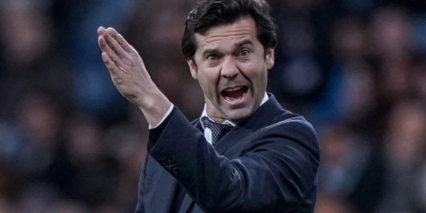 Jika Vinicius Belum Pulih, Solari Bakal Rotasi Lini Depan El Real
