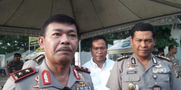 Terbitkan Surat Telegram Rahasia, Kapolda Metro Perintahkan Anak Buah Siaga Satu