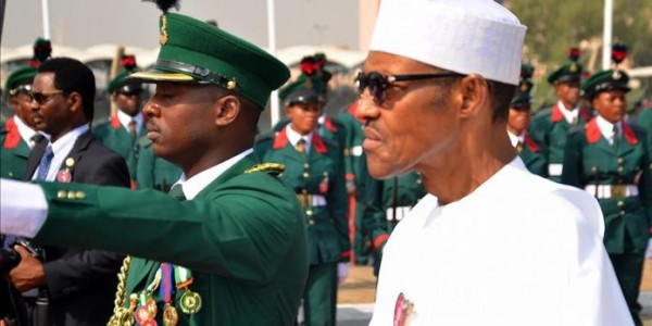Dianggap Rampas Hak Warga, Presiden Nigeria Tolak Sahkan RUU Pemilu