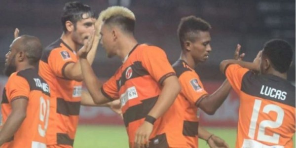 Perseru Serui Lolos ke Babak 32 Besar