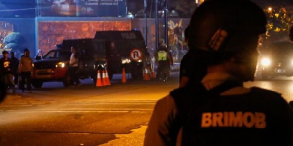 Kerusuhan Terjadi di Rutan Tempat Ahok Ditahan