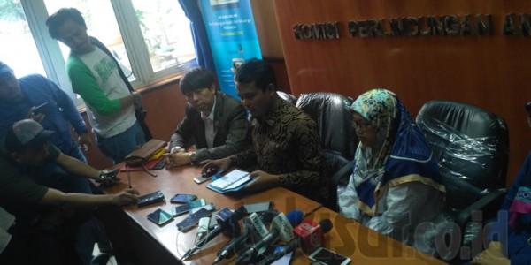 KPAI Sesalkan Persiapan Acara Untukmu Indonesia Tidak Matang