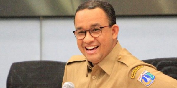 Hadapi Banjir Musiman, Gurbernur DKI Tak Terapkan Betonisasi