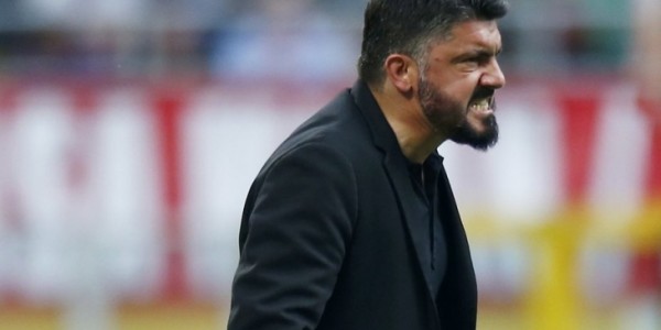 Gattuso Akui Milan Tertarik Pada Luis Muriel