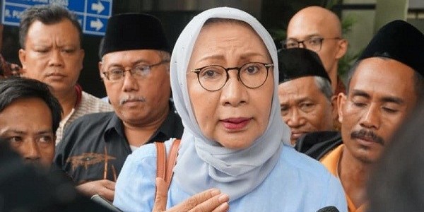 Warga DKI Berhak Tagih  Ratna Sarumpaet Kembalikan Duit Rp 70 Juta