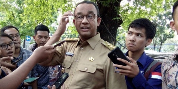 Pemprov DKI Sponsori Ratna Berangkat ke Chile, Anies: Sesuatu yang Normal