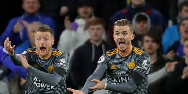 Bermain Di Kandang, Leicester Dipecundangi Cardiff