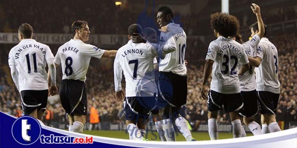 Wolverhampton Jegal Laju Tottenham
