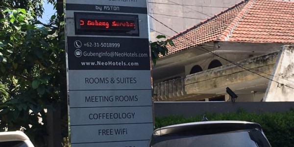 Klarifikasi Hotel Neo Gubeng Surabaya atas Insiden Pelayanan