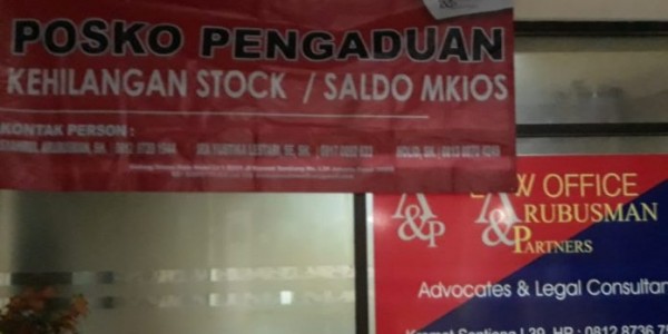 Winardi Sambagi Polres Jakpus Tindak Lanjut Kasus Pulsanya Raib oleh Telkomsel
