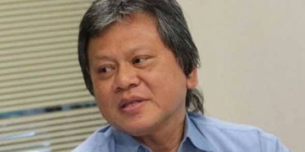 Kereta MRT Dicoret-coret, Alvin Lie : Pelakunya Suruh Dorong Kereta Sejauh 5 Km