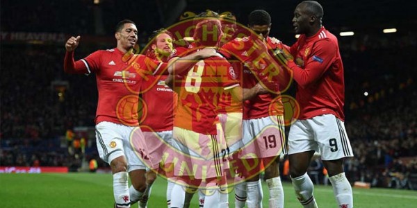 MU Menang 5-1 Cardiff, Laga Perdana Ole Gunnar Berbuah Manis
