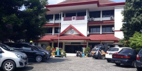 Sudah Dua Hari Jaringan Internet Kelurahan Alami Ganguan