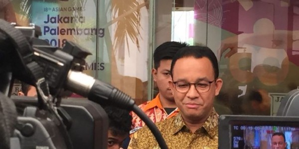Lelah Sendirian, Gubernur Anies Ingin Wagub Pengganti Sandi Segera Dipilih