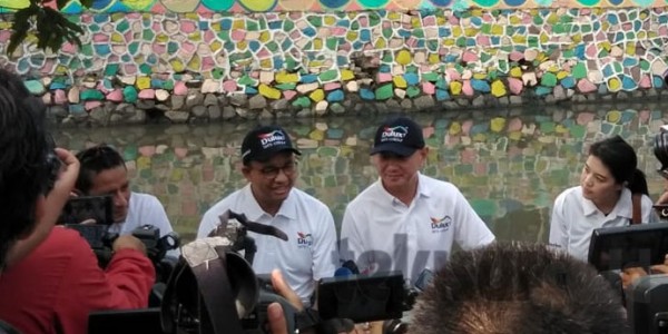 Anies Berharap Pengganti Sandi Segera Ditemukan