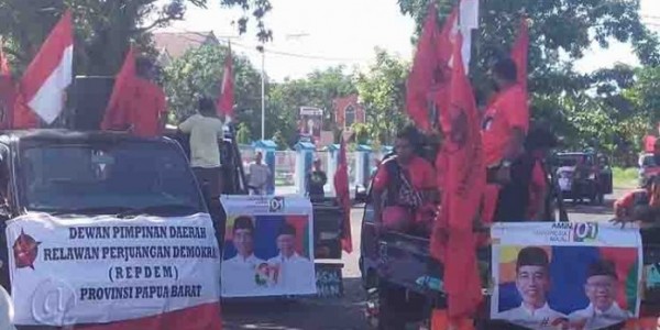 Repdem Ajak Seluruh Rakyat Untuk Melawan Hoaks