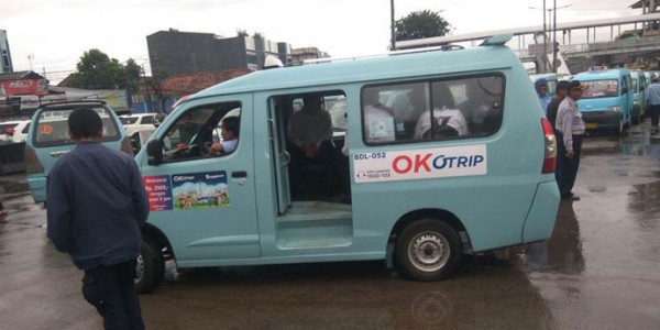 Sukseskan OK Otrip, PT. TransJakarta Akan Tambah 100 Angkot