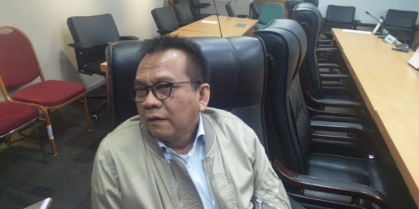 Usai Putusan MA, Ketua DPD Gerindra DKI M Taufik Gamang Jadi Caleg atau Wagub