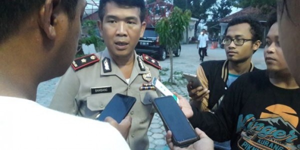 Polsek Cikarang Giat Sosialisasi Bahaya Miras Oplosan