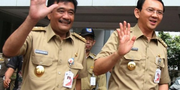Sosok Djarot Jadi ‘Mak Comblang’ Ahok dengan Polwan