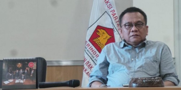 Taufik Pastikan Tidak Ada Anggaran Pokir Dalam RAPBD-P 2018
