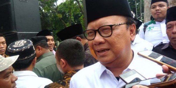Mendagri Minta Kursi Wagub DKI Segera Diisi