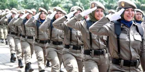 Kurang Personel, Satpol PP Dilarang Rekrut THL
