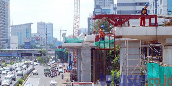 Diduga Bermasalah, Dewan Kebon Sirih Bakal Bentuk Pansus LRT