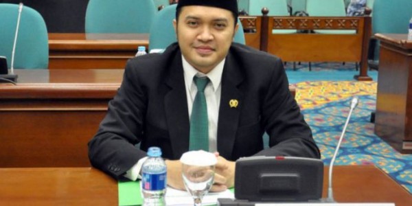 Belly Diamanahkan Memimpin Angkatan Muda Ka’bah Jaktim Periode 2018-2023
