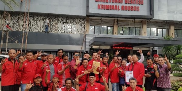 PDIP Polisikan Penyebar Hoak