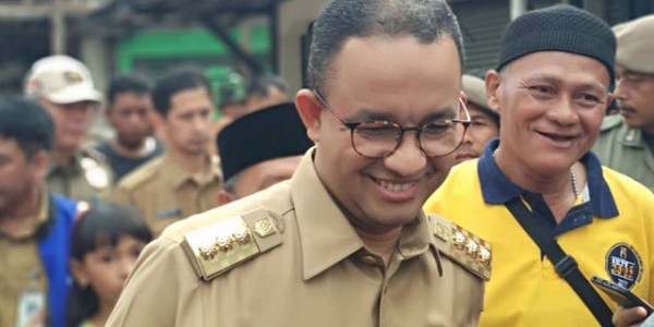 Nasdem Minta Anies Tambah Aset Bukan Mengurangi