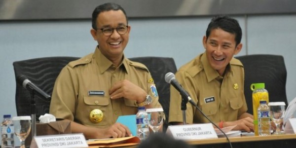 Pemprov DKI Pastikan Jual Saham Angker Bir