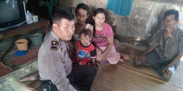 Ipda Suhartono Patut Mendapat Apresiasi
