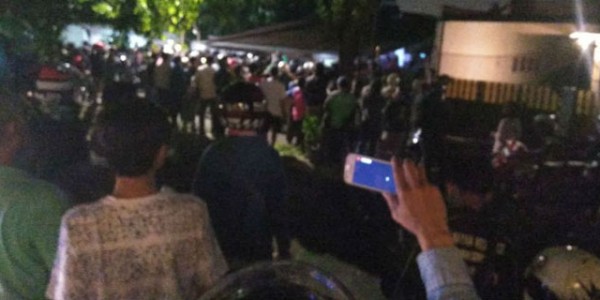 Perampokan Sadis Terjadi di Cinere