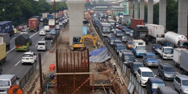 Tol Layang Jakarta-Cikampek II (Elevated)